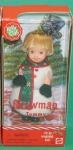 Mattel - Barbie - Kelly Club - Snowman Tommy - Caucasian - кукла (Target)